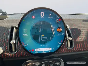 MINI John Cooper Works COUNTRYMAN ALL4 LED HUD HARMAN