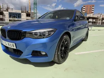BMW 320 Gran Turismo