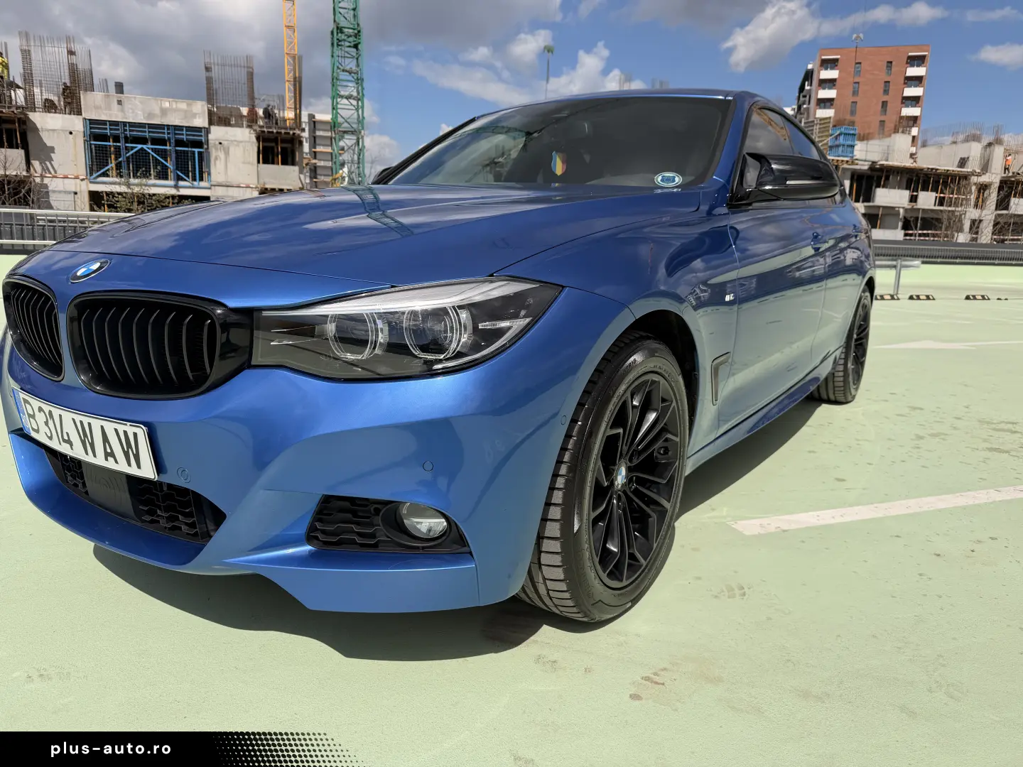 BMW 320 Gran Turismo