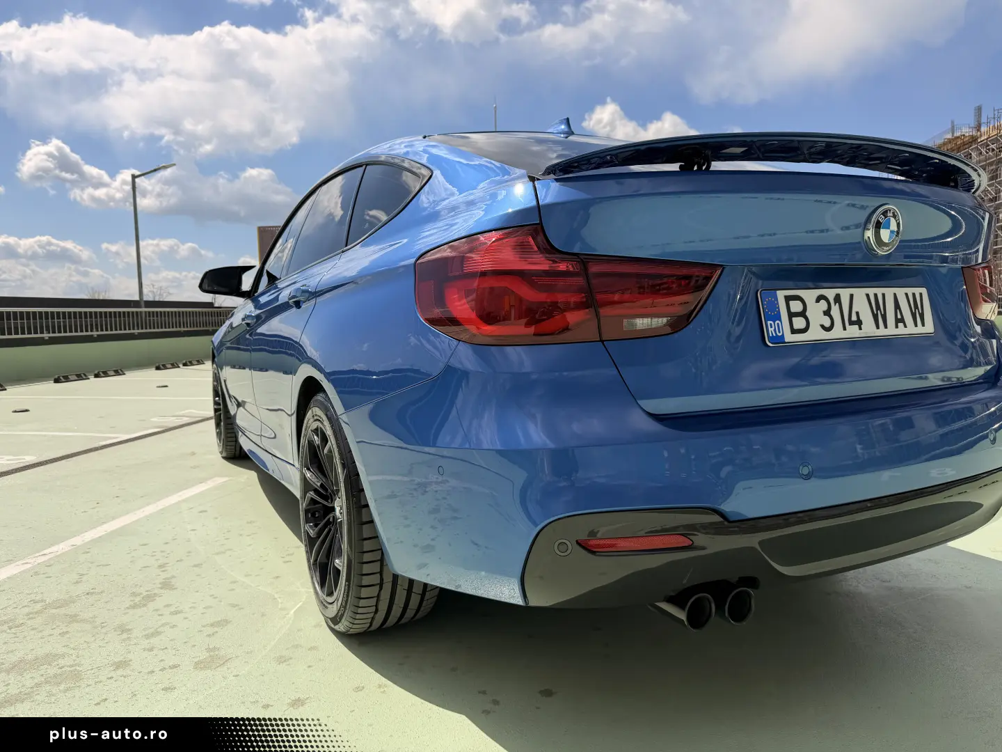 BMW 320 Gran Turismo