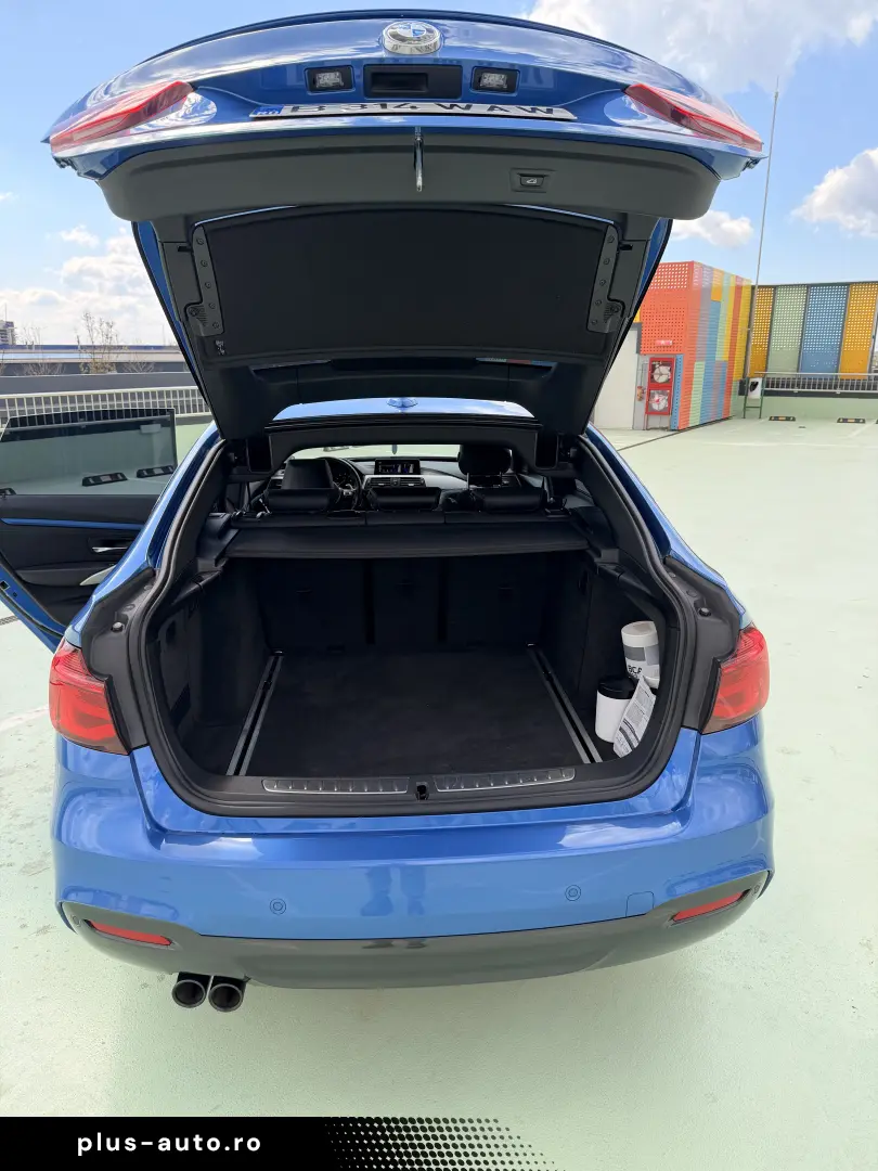 BMW 320 Gran Turismo