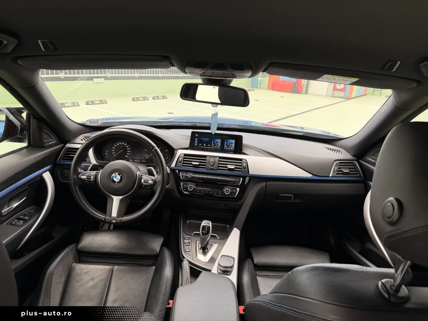 BMW 320 Gran Turismo