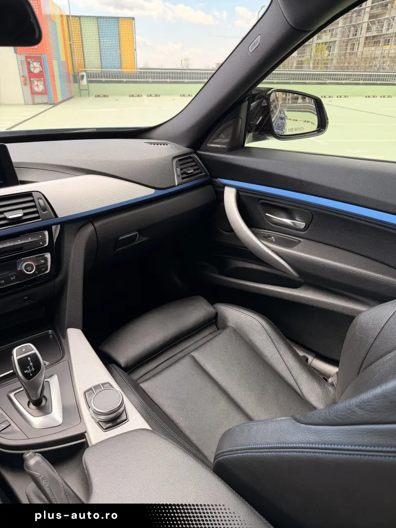 BMW 320 Gran Turismo