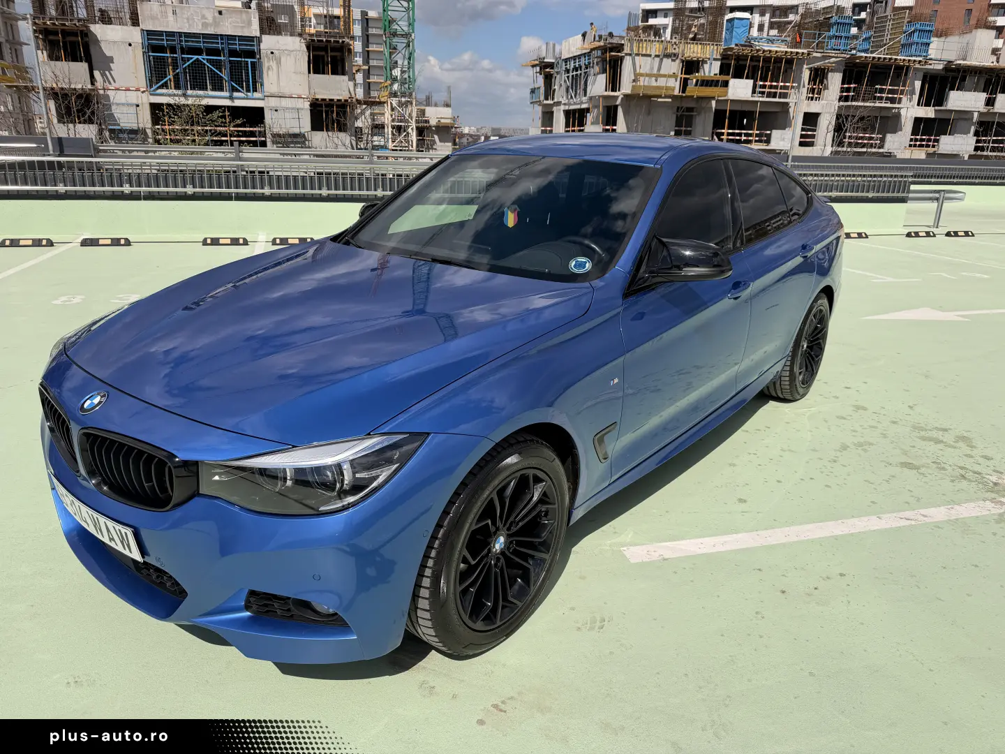 BMW 320 Gran Turismo