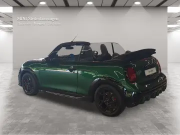 MINI John Cooper Works Cabrio Harman K Head-Up LED Wi
