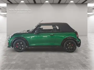 MINI John Cooper Works Cabrio Harman K Head-Up LED Wi