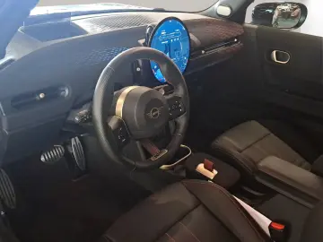 MINI John Cooper Works Cabrio Harman K Head-Up LED Wi