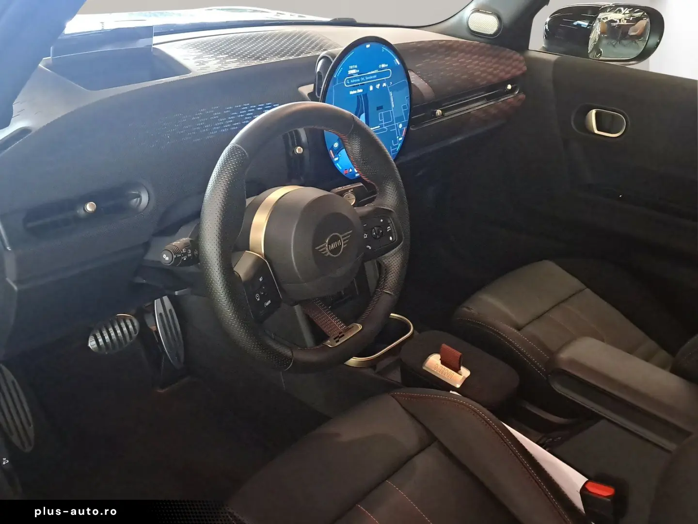 MINI John Cooper Works Cabrio Harman K Head-Up LED Wi