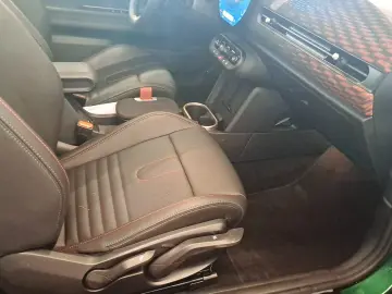 MINI John Cooper Works Cabrio Harman K Head-Up LED Wi