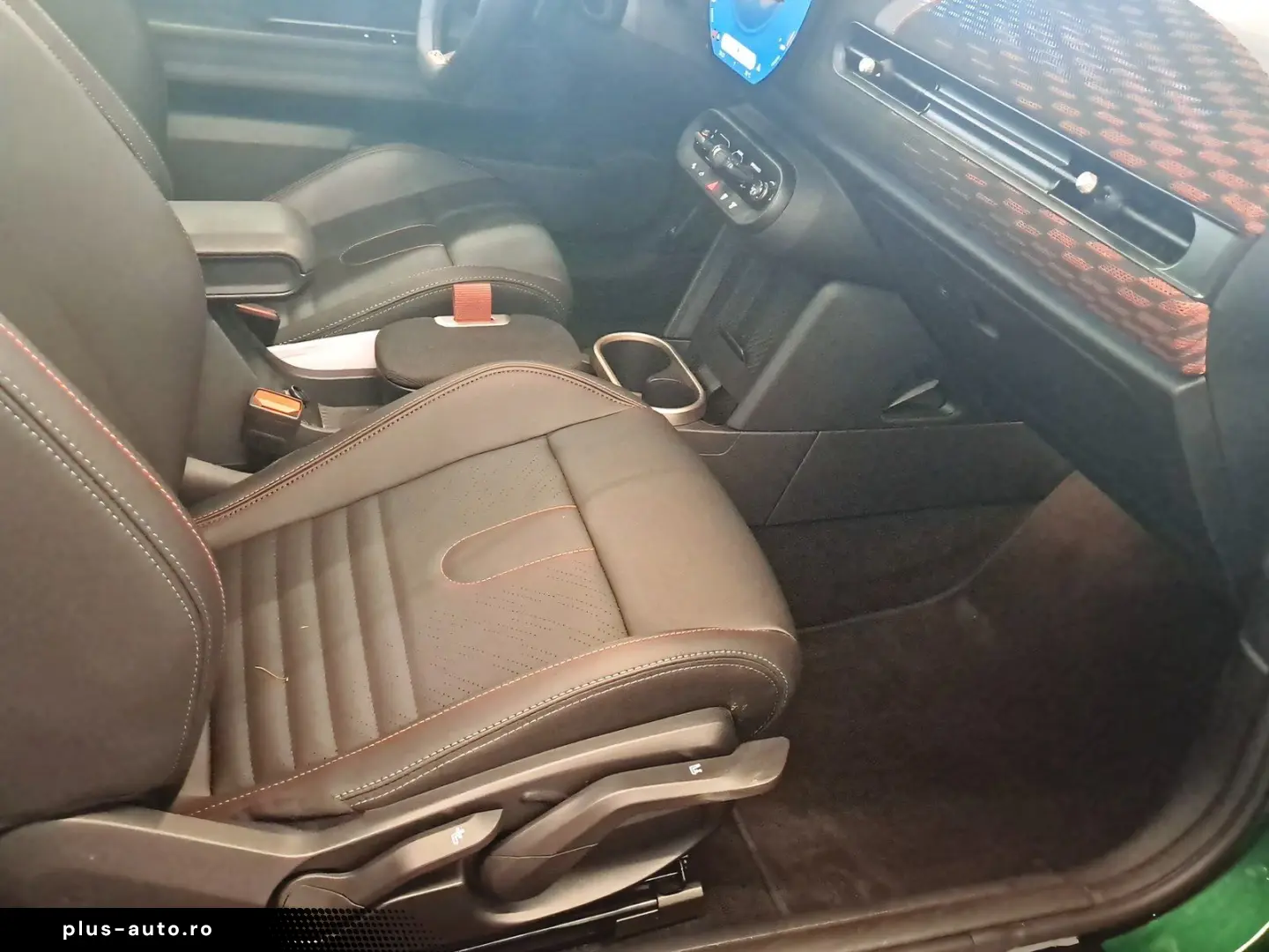MINI John Cooper Works Cabrio Harman K Head-Up LED Wi