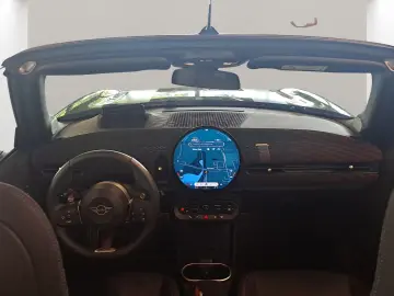 MINI John Cooper Works Cabrio Harman K Head-Up LED Wi