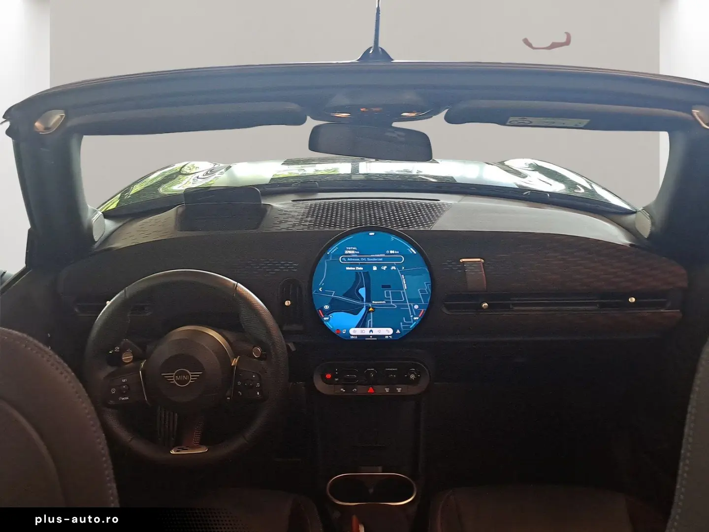 MINI John Cooper Works Cabrio Harman K Head-Up LED Wi
