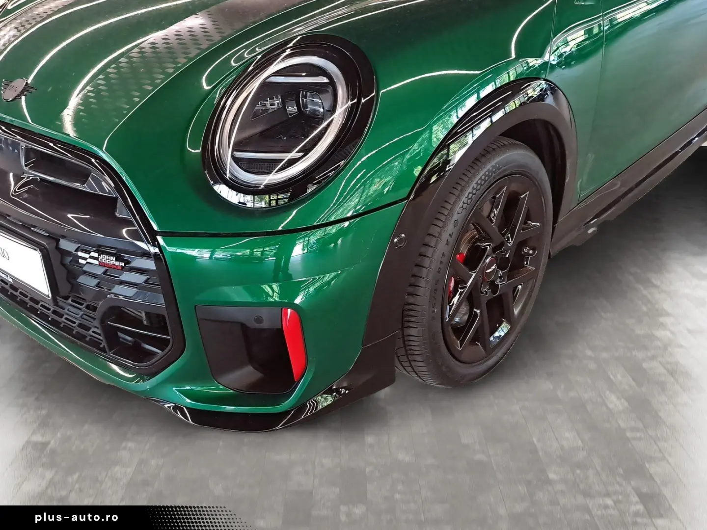 MINI John Cooper Works Cabrio Harman K Head-Up LED Wi