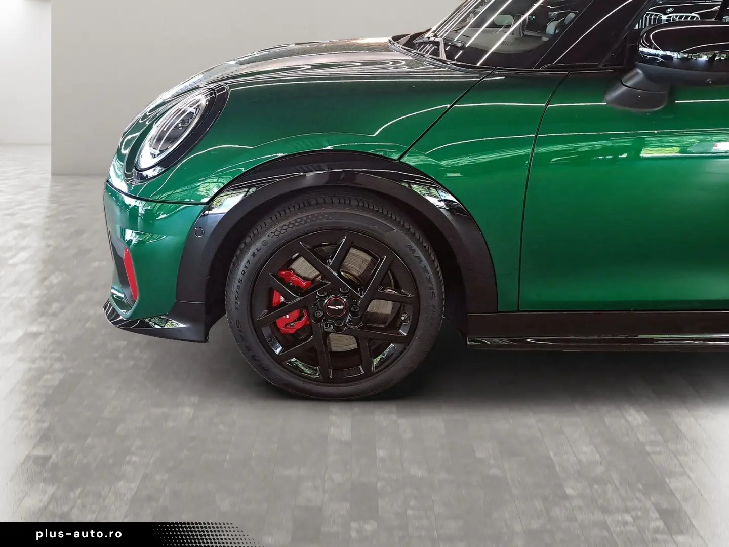 MINI John Cooper Works Cabrio Harman K Head-Up LED Wi