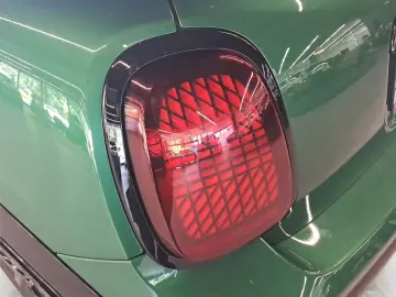 MINI John Cooper Works Cabrio Harman K Head-Up LED Wi
