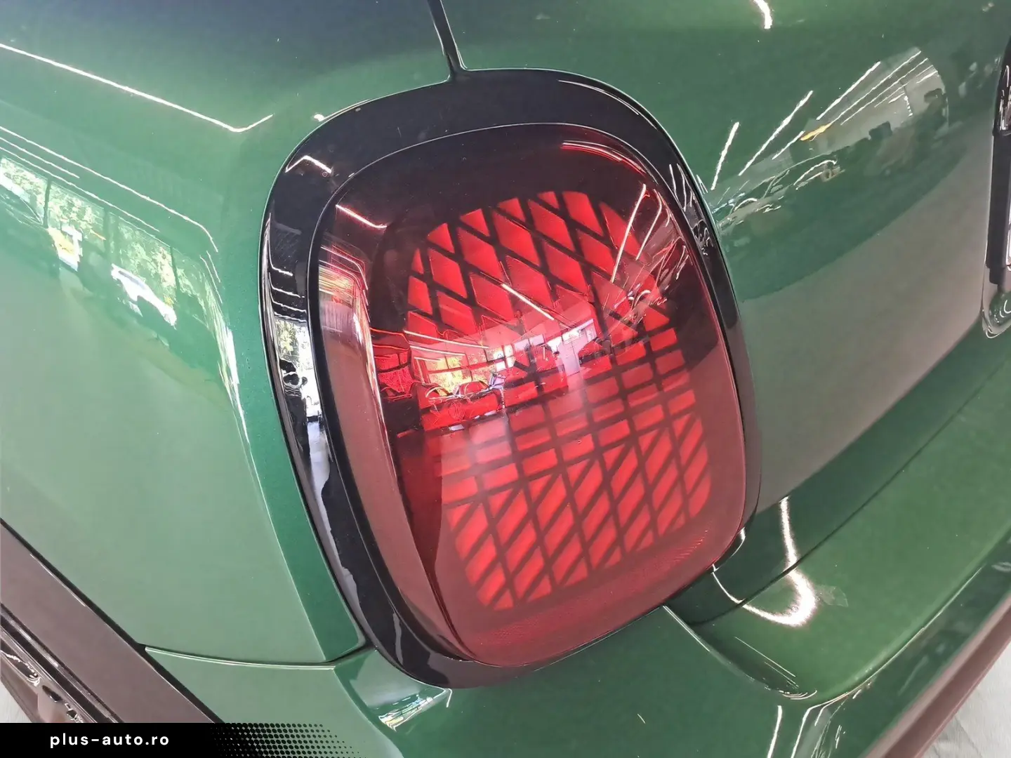 MINI John Cooper Works Cabrio Harman K Head-Up LED Wi