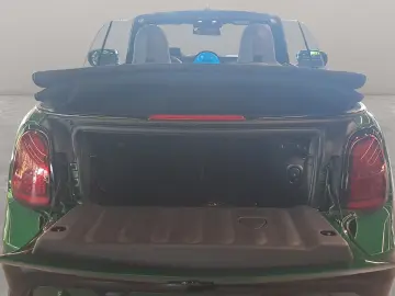 MINI John Cooper Works Cabrio Harman K Head-Up LED Wi