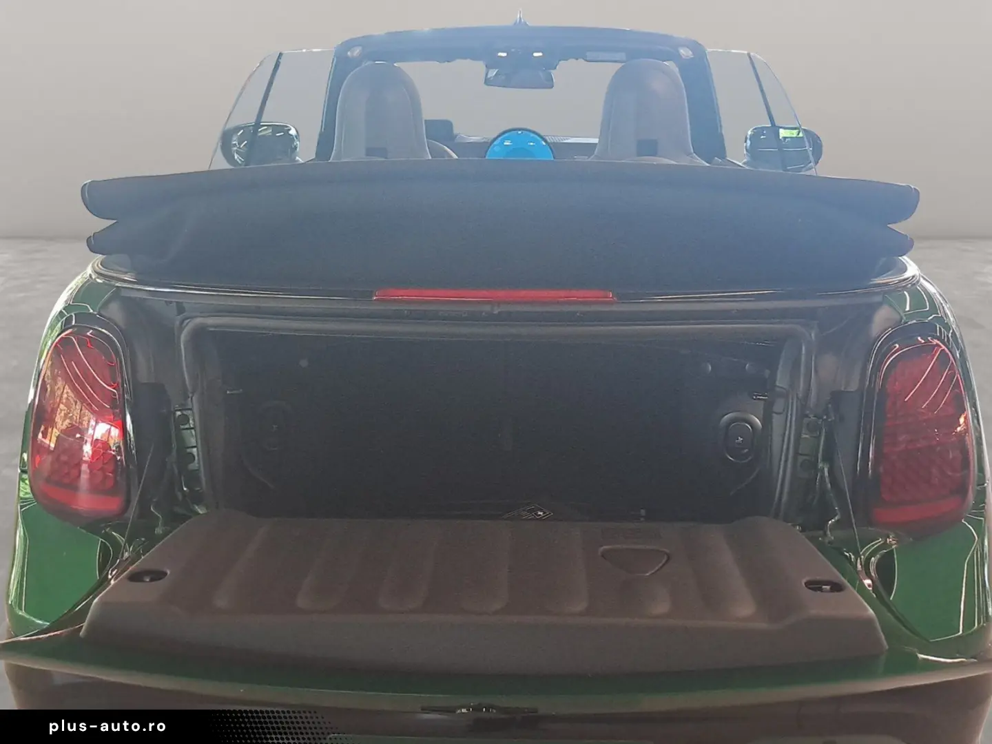 MINI John Cooper Works Cabrio Harman K Head-Up LED Wi