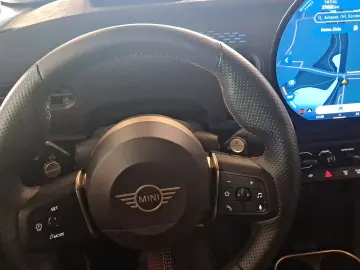 MINI John Cooper Works Cabrio Harman K Head-Up LED Wi
