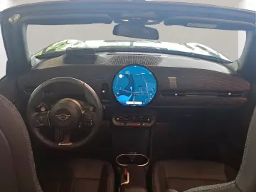 MINI John Cooper Works Cabrio Harman K Head-Up LED Wi