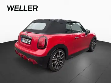 MINI JCW Cabrio Aut St Go 360  Navi LED HUD H K