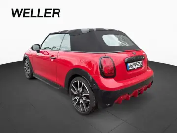 MINI JCW Cabrio Aut St Go 360  Navi LED HUD H K