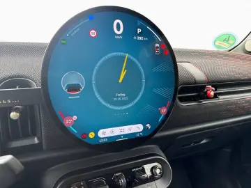 MINI JCW Cabrio Aut St Go 360  Navi LED HUD H K