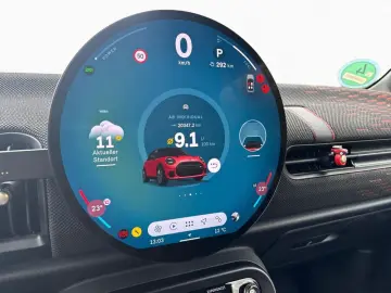 MINI JCW Cabrio Aut St Go 360  Navi LED HUD H K