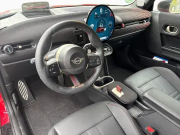 MINI JCW Cabrio Aut St Go 360  Navi LED HUD H K