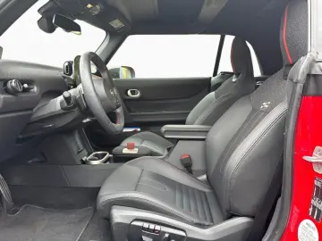 MINI JCW Cabrio Aut St Go 360  Navi LED HUD H K