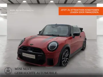 MINI John Cooper Works Cabrio Driv.Assist  Harman K