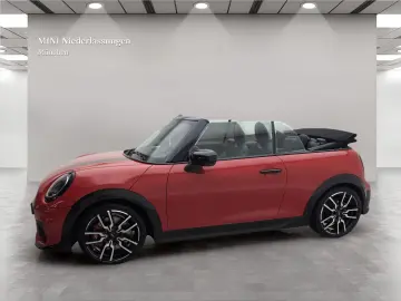 MINI John Cooper Works Cabrio Driv.Assist  Harman K