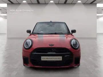 MINI John Cooper Works Cabrio Driv.Assist  Harman K