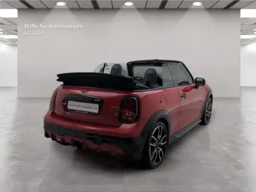 MINI John Cooper Works Cabrio Driv.Assist  Harman K
