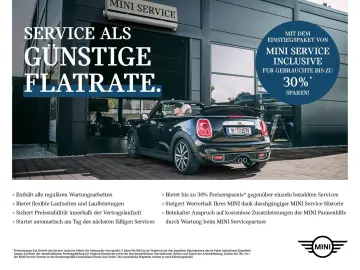MINI John Cooper Works Cabrio Driv.Assist  Harman K