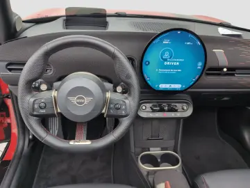 MINI John Cooper Works Cabrio Driv.Assist  Harman K