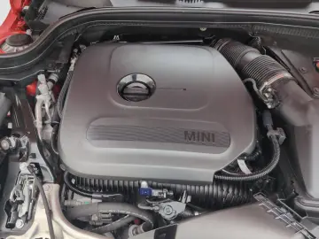 MINI John Cooper Works Cabrio Driv.Assist  Harman K