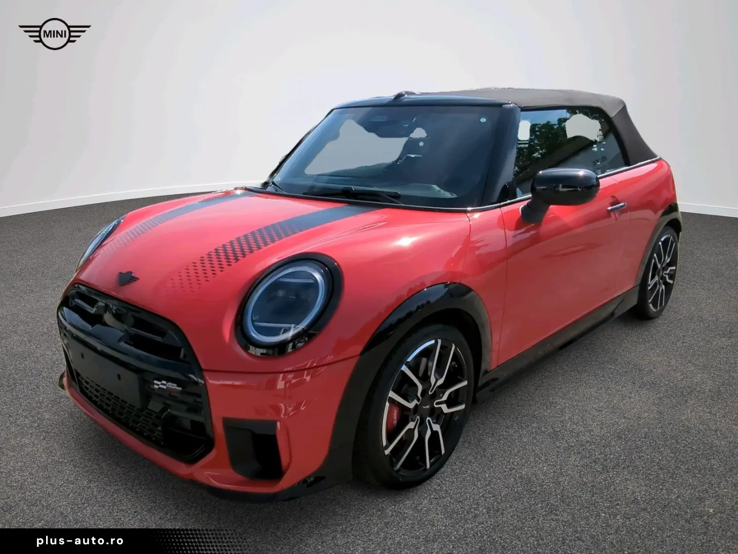 MINI John Cooper Works Trim