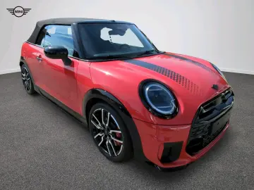 MINI John Cooper Works Trim
