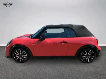 MINI John Cooper Works Trim