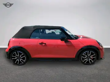 MINI John Cooper Works Trim