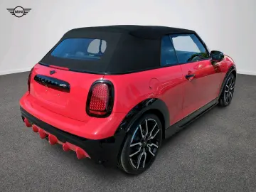 MINI John Cooper Works Trim