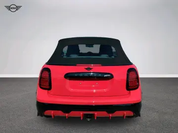 MINI John Cooper Works Trim