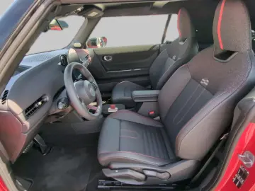 MINI John Cooper Works Trim