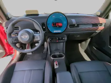 MINI John Cooper Works Trim