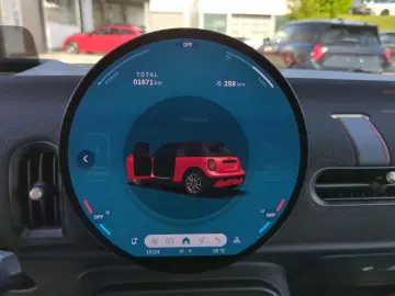 MINI John Cooper Works Trim