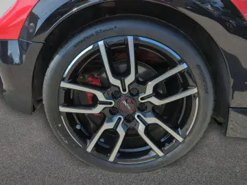 MINI John Cooper Works Trim