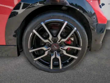 MINI John Cooper Works Trim