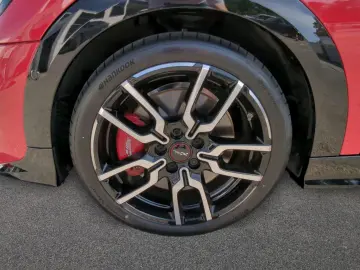 MINI John Cooper Works Trim