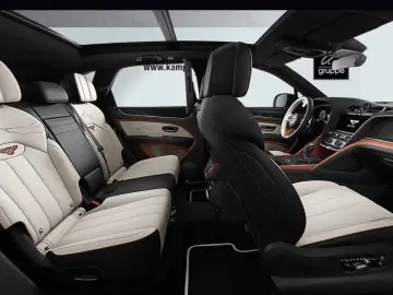 Bentley Bentayga V6 Hybrid Artenara  MY27